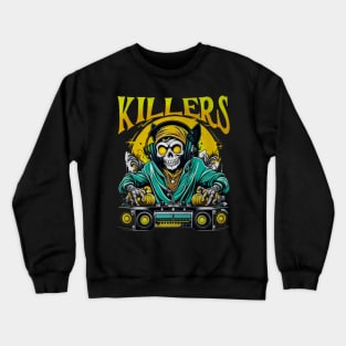 Killers Crewneck Sweatshirt